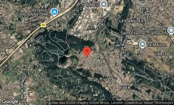 Localisation Rdv Mensuel de Véhicules Anciens