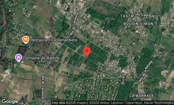 Localisation Rassemblement Mensuel à Saint Sulpice et Cameyrac les 2e Dimanche