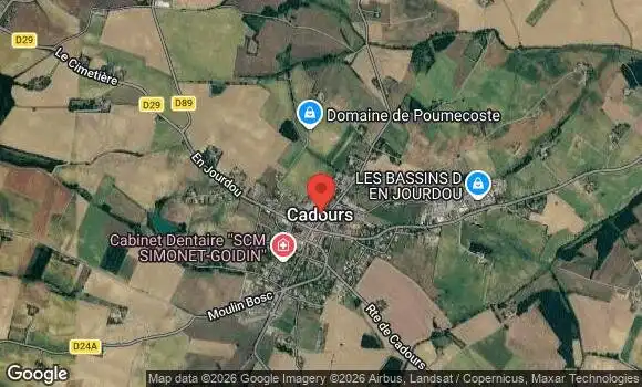 Localisation Les Rdv du Rmco