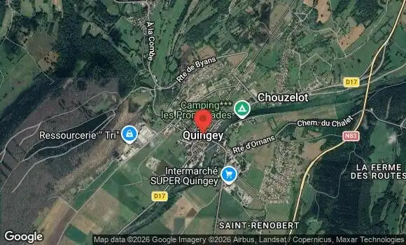 Localisation Rassemblement Mensuel tous les 3e Dimanche à Varinfroy