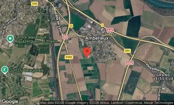 Localisation Rassemblement mensuel des sportives d