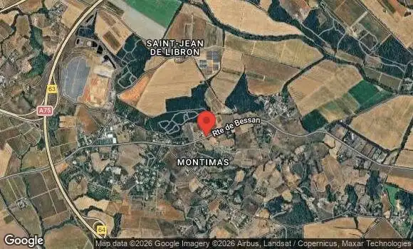 Localisation Rassemblement du aco
