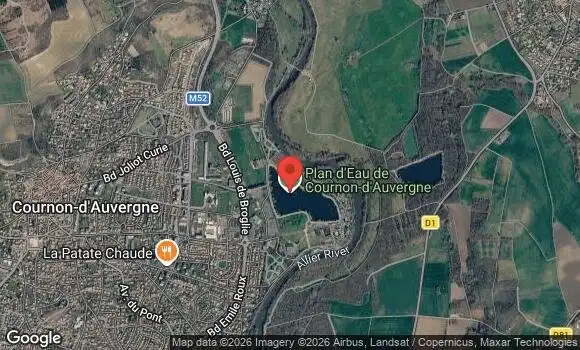 Localisation Rassemblement Vieilles Voitures Plus de 30 Ans