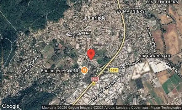 Localisation Rassemblement Mensuel du Caav