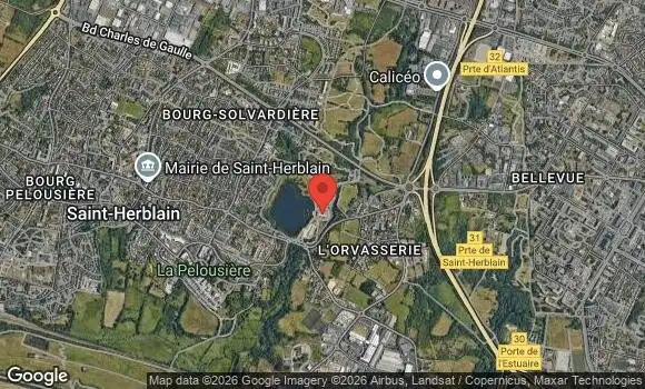 Localisation Rendez Vous Mensuel Nantes Nord