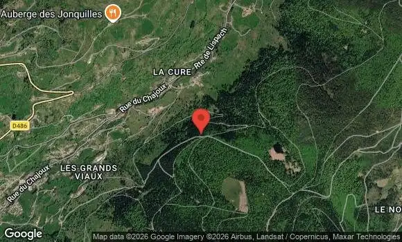 Localisation Rendez Vous Mensuel à la Bresse