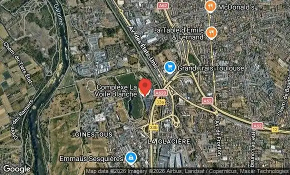 Localisation Cars & Coffee