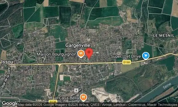 Localisation Ptit Café Porsche