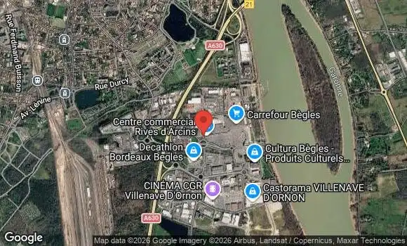Localisation Rassemblement mensuel nocturne du quickncox