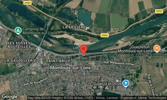 Localisation Les Rendez Vous du Dimanche