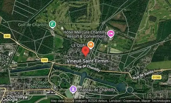 Localisation Rassemblement Mensuel Sevener