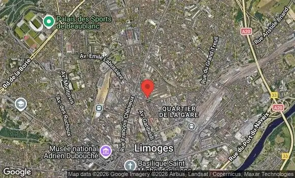 Localisation Rassemblement Mensuel du Patrimoine Roulant