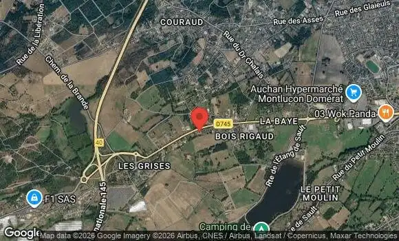 Localisation Rassemblement Mensuel Véhicules Américains