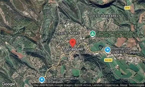 Localisation Rassemblement Mensuel de l