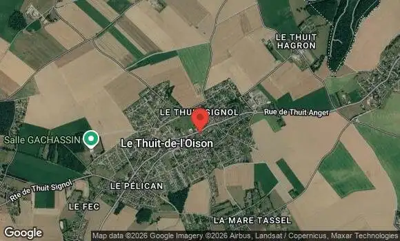 Localisation Rassemblement mensuel des belles de l