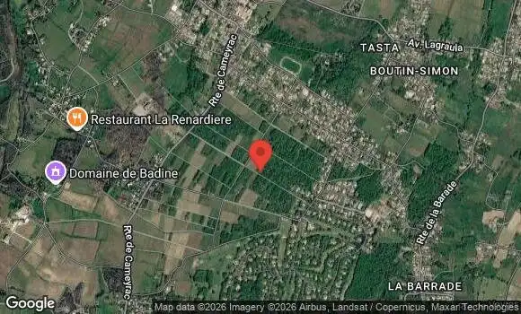 Localisation Rassemblement Mensuel à Saint Sulpice et Cameyrac les 2e Dimanche