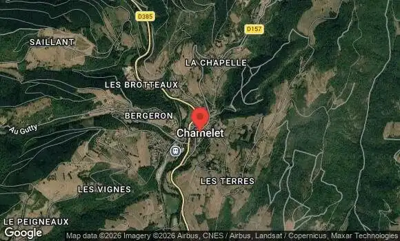 Localisation Rendez Vous d