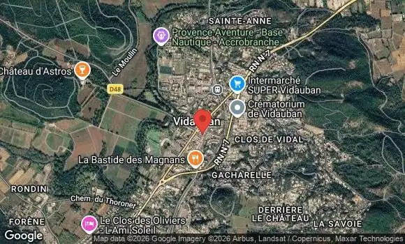 Localisation Rassemblement Véhicules Anciens tous les 2e Dimanche