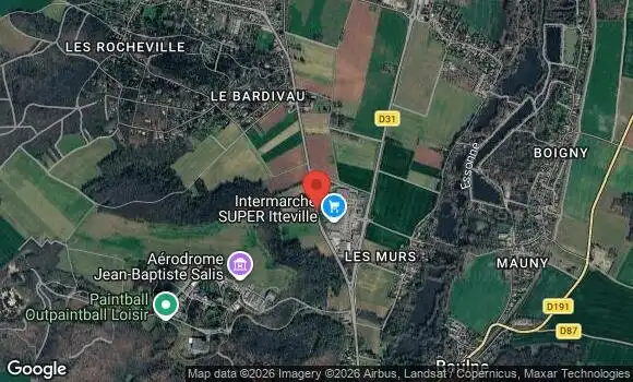 Localisation Rassemblement Mensuel de l
