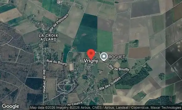 Localisation Rassemblement mensuel du forever youngtimer