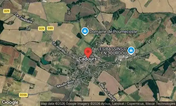 Localisation Les Rdv du Rmco