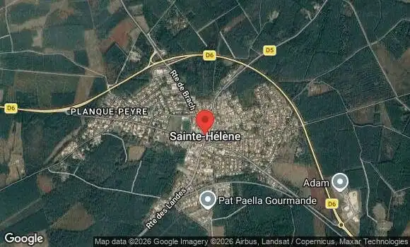 Localisation Les vieux pistons d