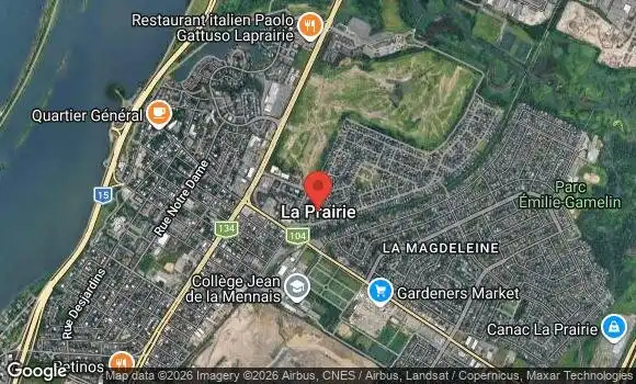 Localisation Rendez Vous Mensuel à Saint Aubin du Pavail