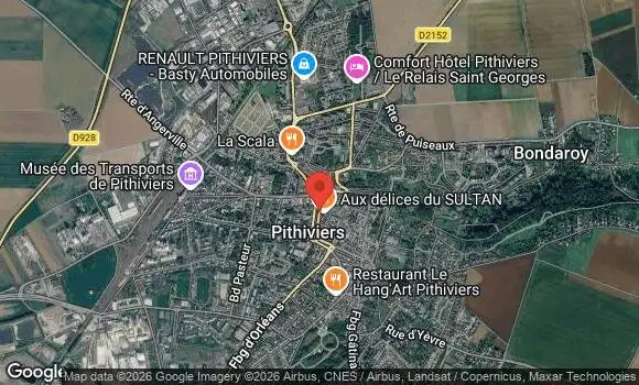 Localisation Rassemblement Véhicules Anciens