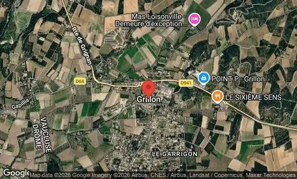 Localisation Rassemblement tous les 3e Dimanche de Chaque Mois