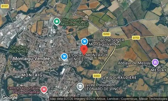 Localisation Rassemblement Mensuel Acvp
