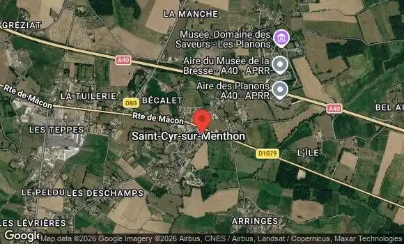 Localisation Rassemblement auto mensuel anciennes et exception