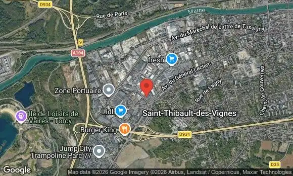 Localisation Bug