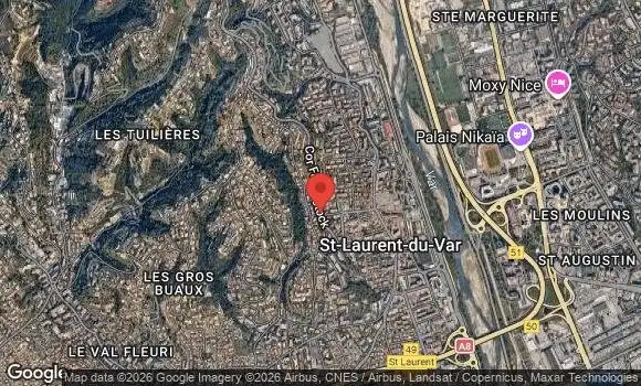 Localisation Expo statique