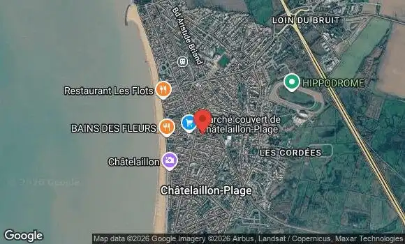 Localisation Le Rendez Vous des Passionnés de Véhicules Anciens et de Prestige