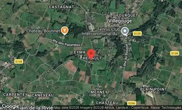 Localisation Rassemblement de Voitures et de Motos Anciennes