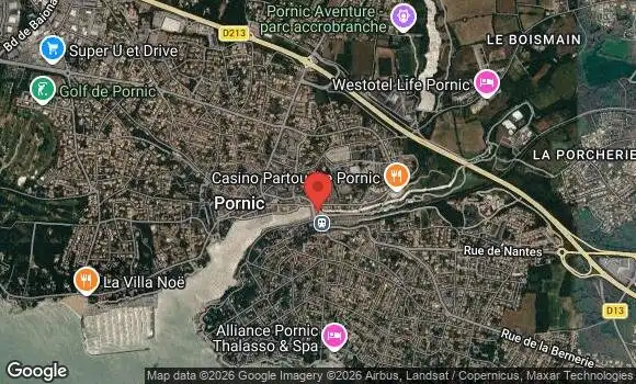 Localisation Rendez Vous Mensuel à Pornic