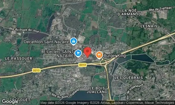 Localisation Rassemblement Mensuel de l