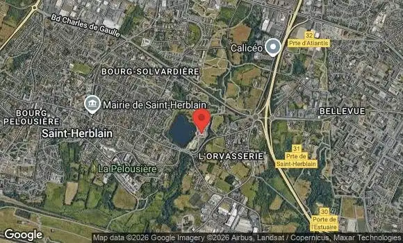 Localisation Rendez Vous Mensuel Nantes Nord