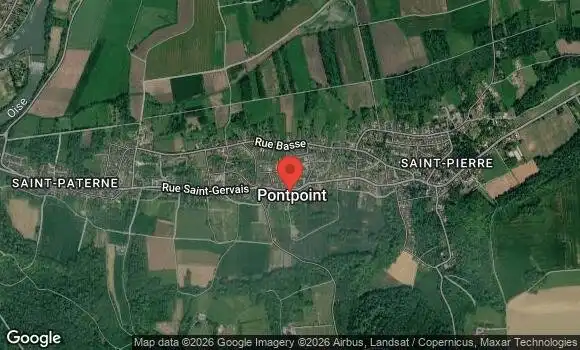 Localisation Rendez Vous Mensuel à Pontpoint