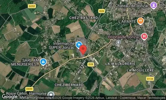 Localisation Rassemblement Mensuel