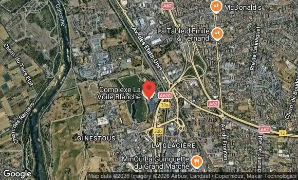 Localisation Cars & Coffee