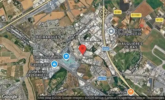 Localisation Rencard Voitures Américaines Montpellier