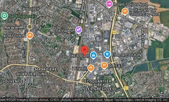 Localisation Les rendez vous du samedi 21