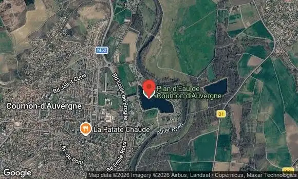 Localisation Rassemblement Vieilles Voitures Plus de 30 Ans
