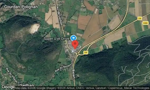 Localisation Rassemblement Mensuel tous les Derniers Dimanche