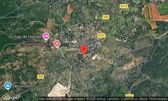 Localisation Rendez Vous Mensuel du Wagon Bleu