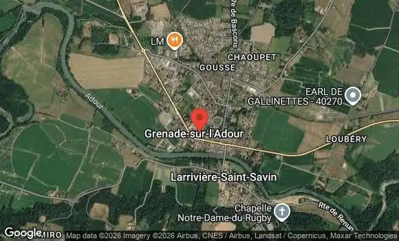 Localisation Rassemblement Mensuel Dernier Dimanche du Mois