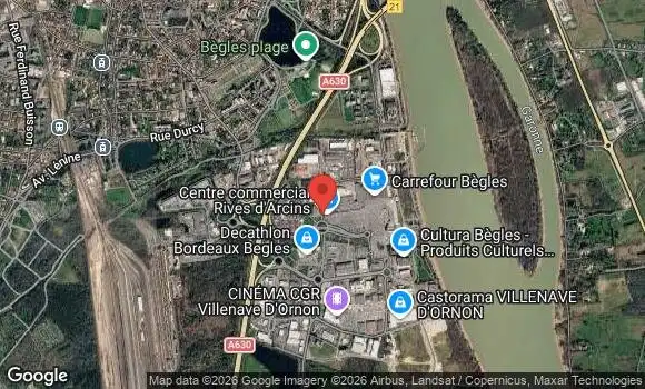 Localisation Rassemblement mensuel nocturne du quickncox