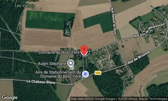 Localisation Rassemblement Renault Un Art à la Française