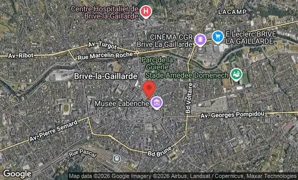 Localisation Le Rendez Vous des Amis de la Rn6